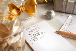 +30 Original Ideas for New Year's Resolutions